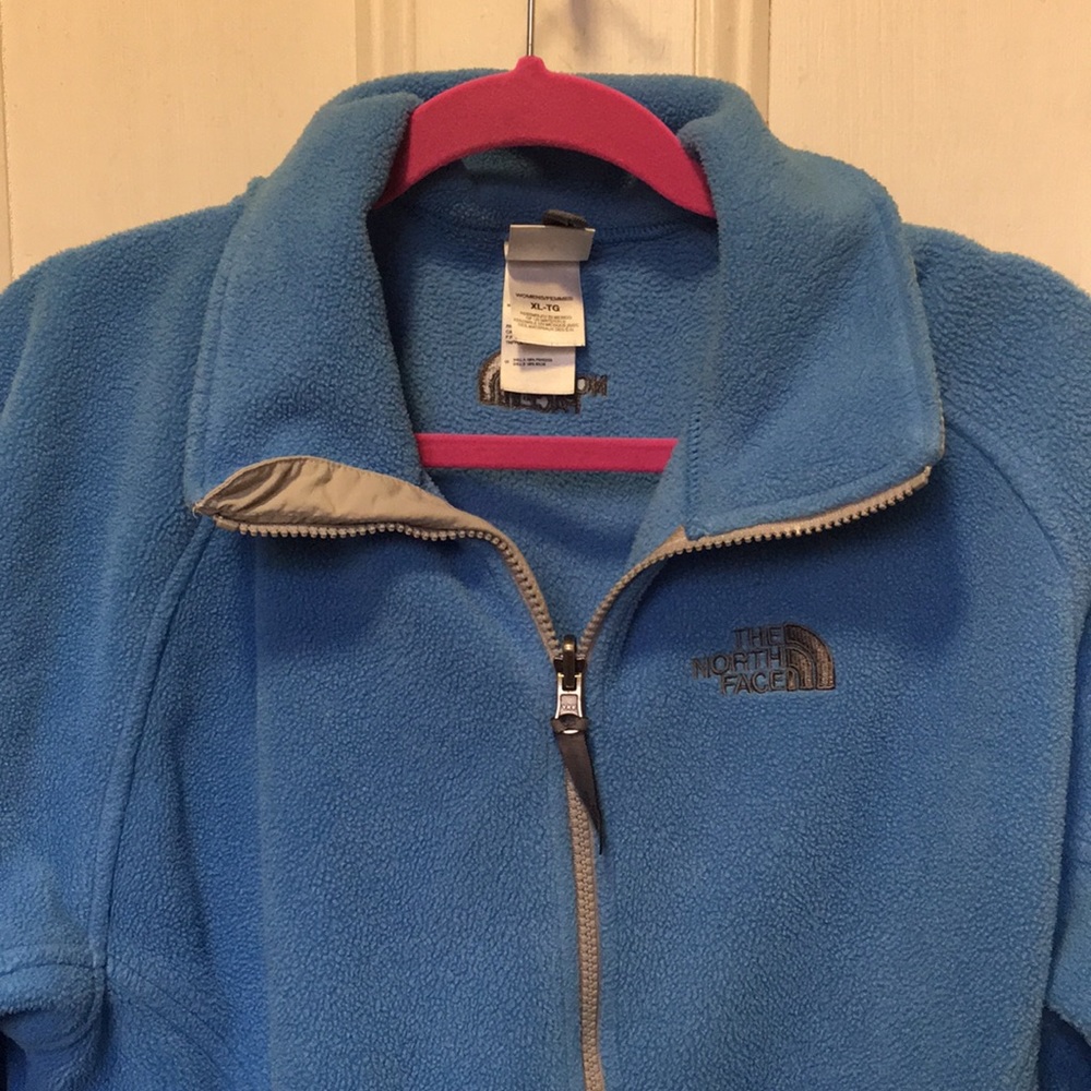 North face fleece